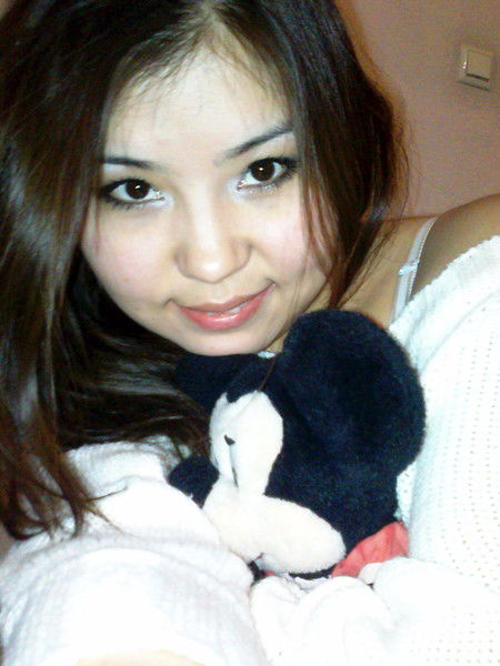 Аруна Тустыкбаева