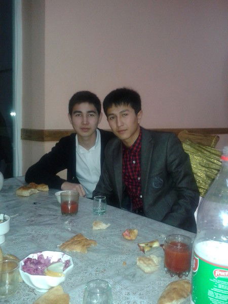 Темур Кувандыков