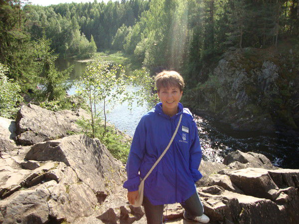 Галина Маслянкина