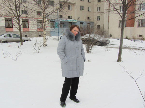 Любовь Калинина