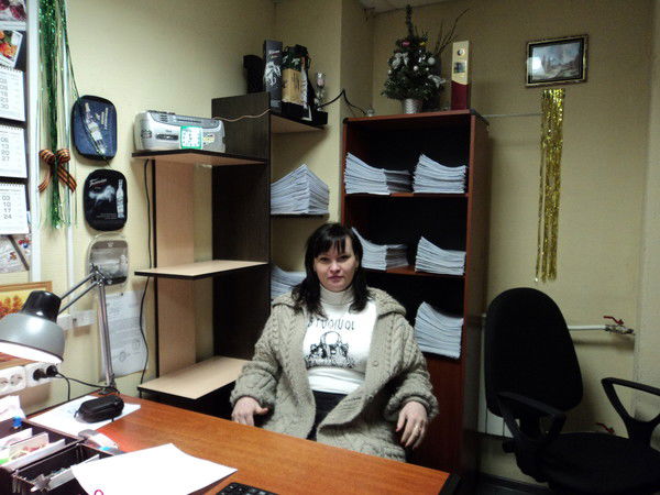 Елена Беликова