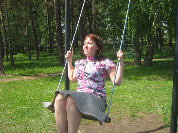 Наталья Бушуева