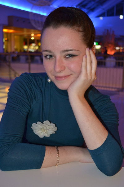 Дарья Савенкова