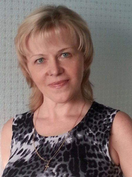 Наталья Пашинина