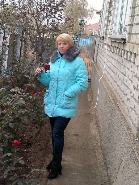 Елена Русина