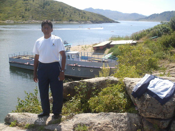 Галымбек Жаксылыков