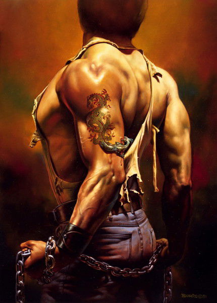 Голова Босиком)))))