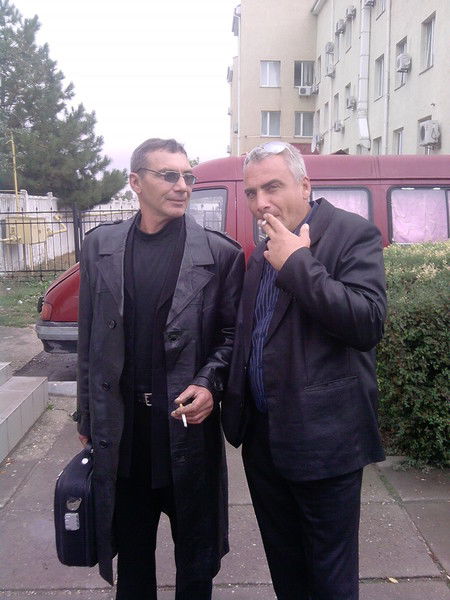 Сергей Герасимов