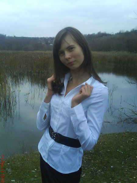 Алина Волошин