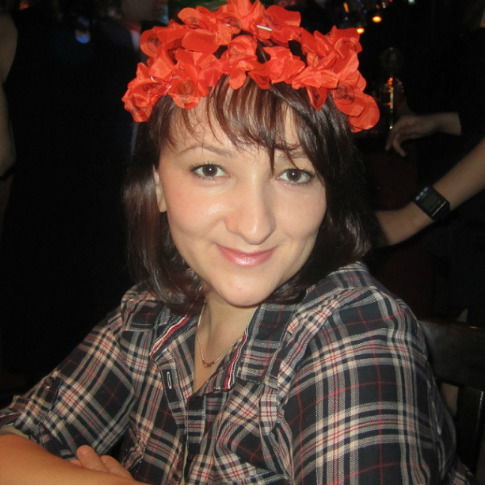 Зульфия Апокина