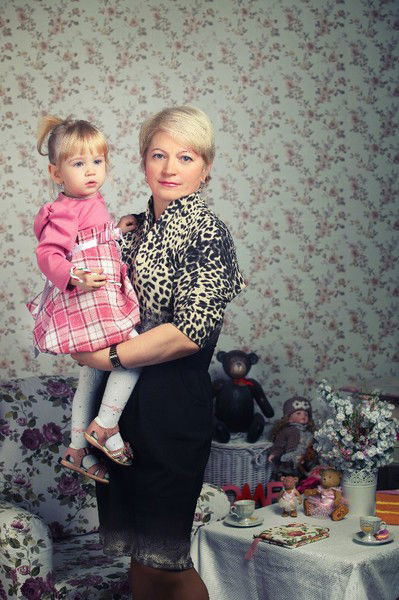 Ирина Олешкевич