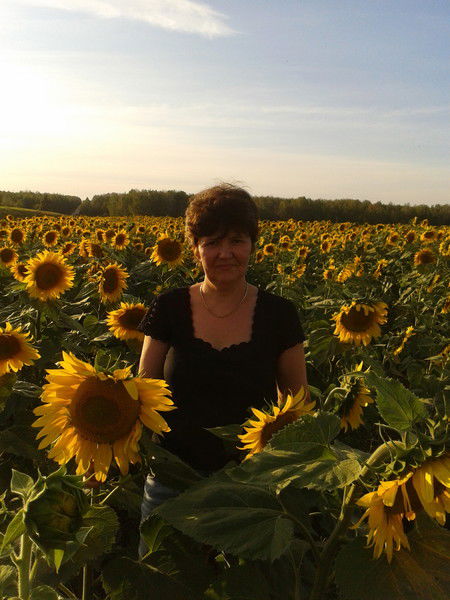 Луиза Шамсутдинова