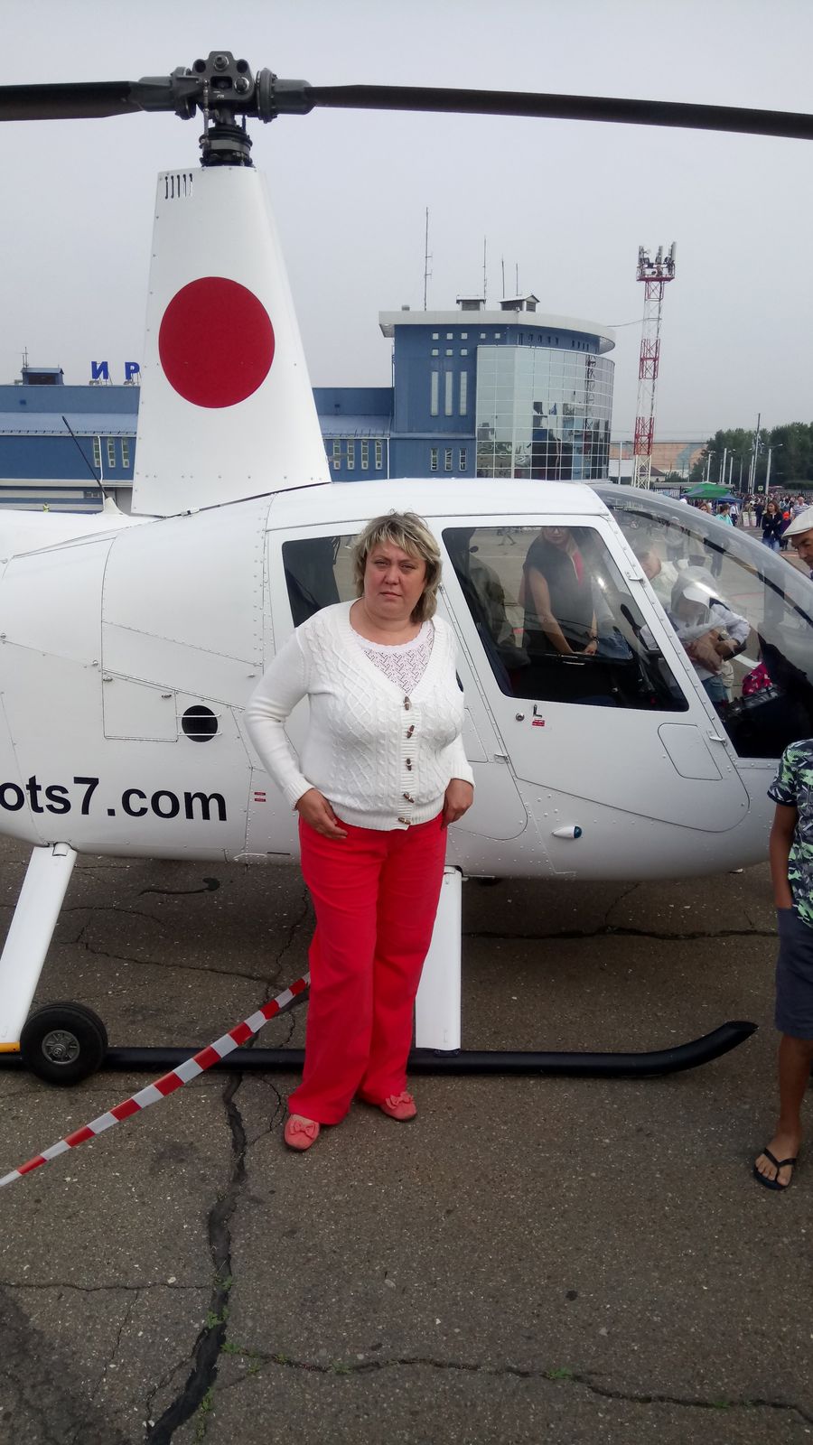 Ирина Поскотина