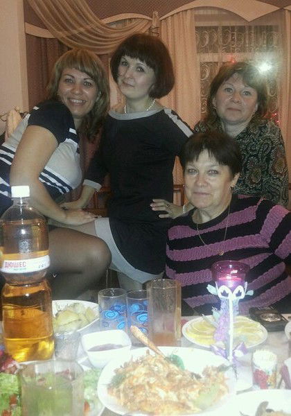 Гульнара Семенова