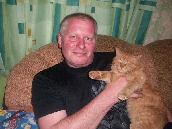 Евгений Цыганок