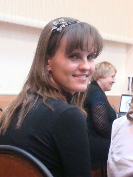 Светлана Пономарева