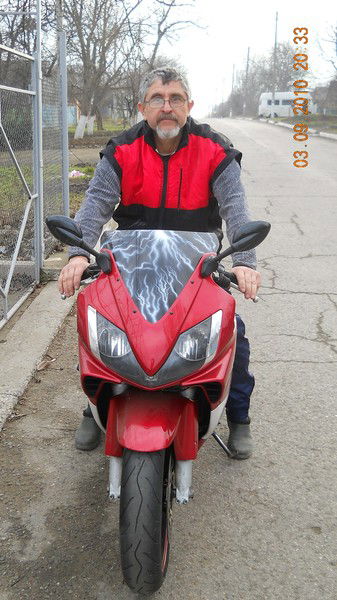 Николай Бакланов