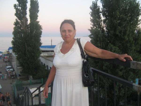 Тятьяна Осетрова