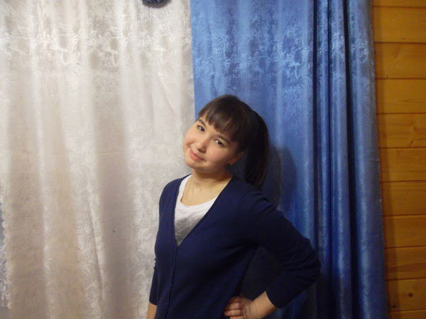 Эльмира Шаяхметова