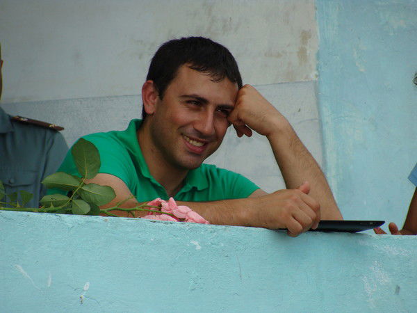 Մարտիրոս Մանուկյան