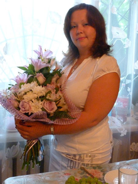 Юлия Масалова