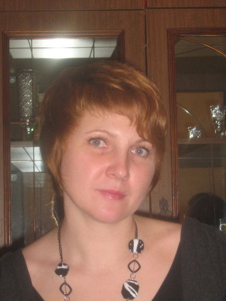 Елена Игнатенко