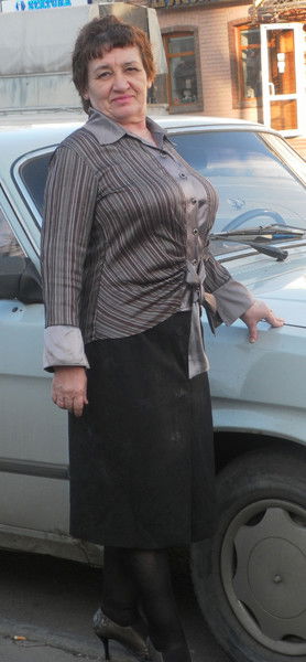 Наташа Акелькина