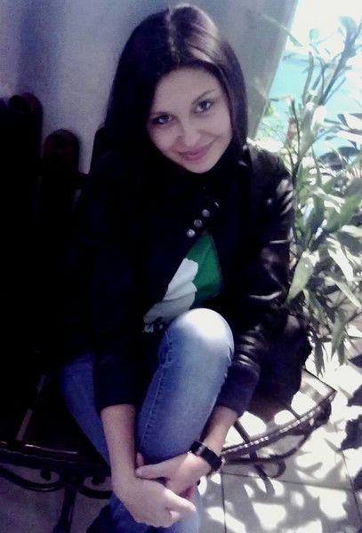 Анастасия Задорожная