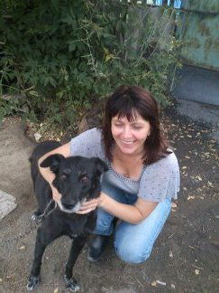 Валентина Мальгина(Павлюченко)