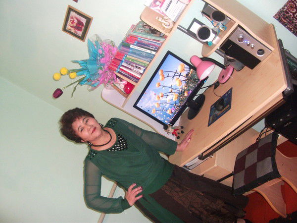 Жанар Байсынбаева