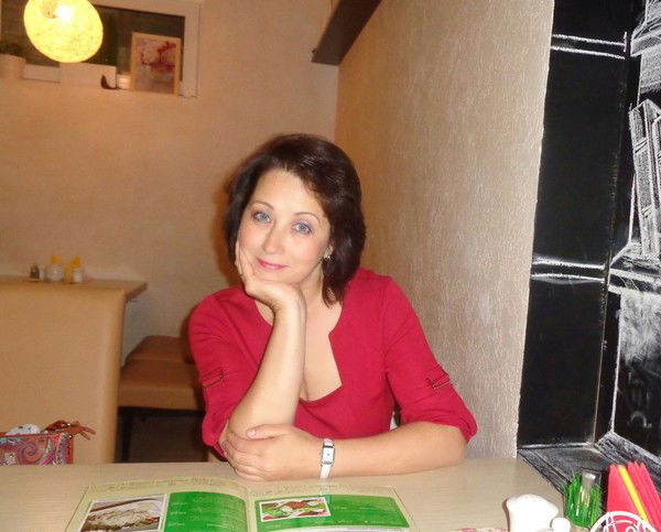 Татьяна Дегтерёва