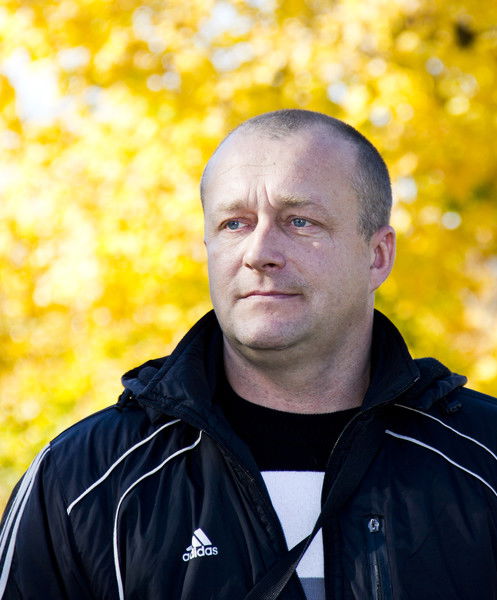 Александр Усякий