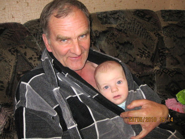 Борис Дрыгин