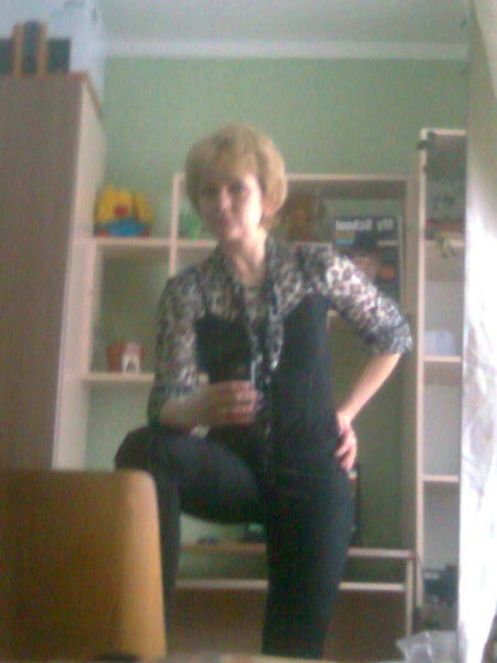 Инна Альфер