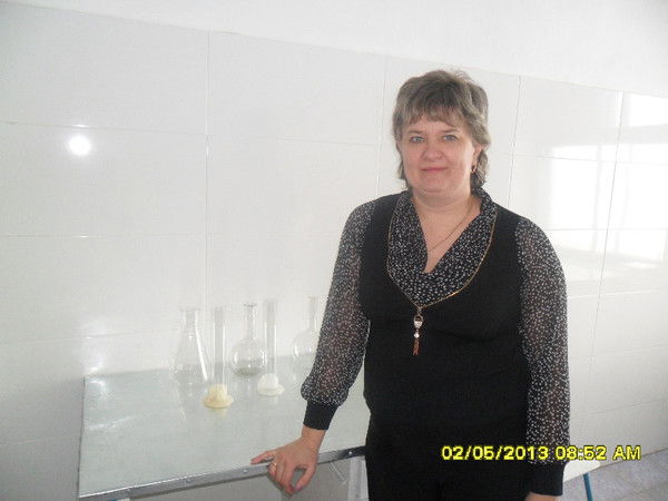 Татьяна Тихонова (Еремеева)