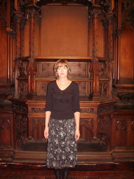 Надежда Давыдова