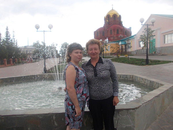 Елена Кузьмина