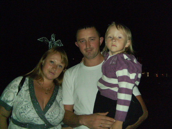 Алина Ярощук