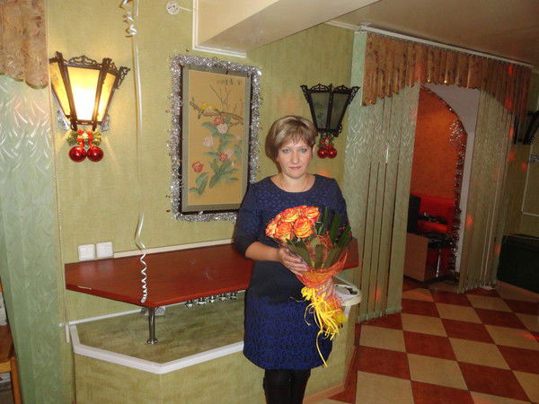 Ирина Латыпова