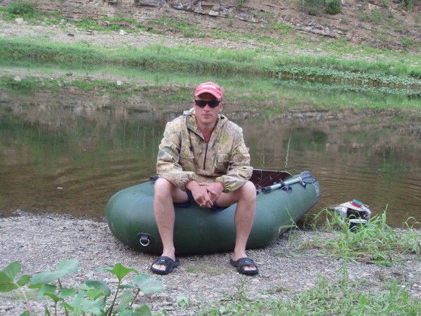 Андрей Крашенинников