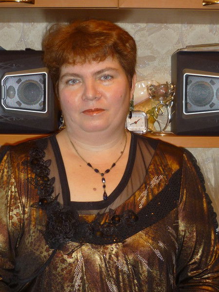 Татьяна Кавун