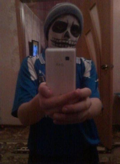 Вова Клещёв