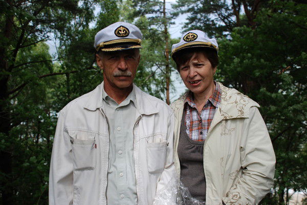 Раиса Сабурова