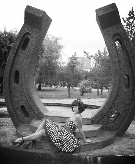 Лина Лукина