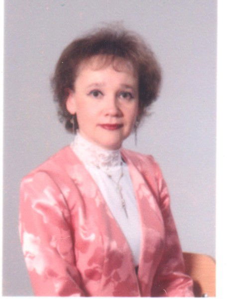 Марина Котова