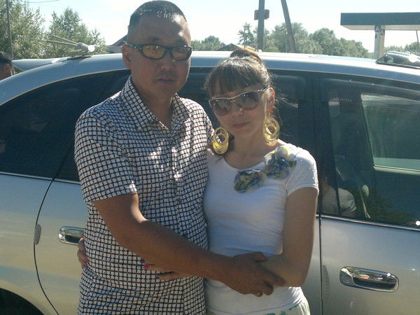 Баир Данзанов