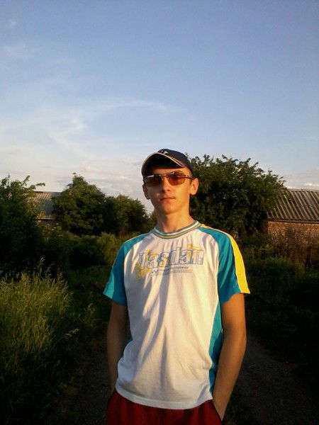 Александр Болтрушко