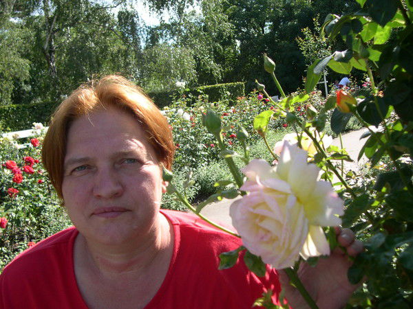 Галина Возовикова