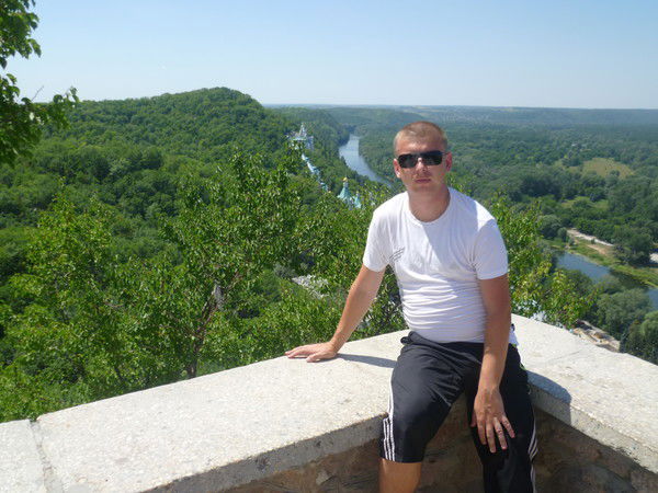 Роман Сидюк