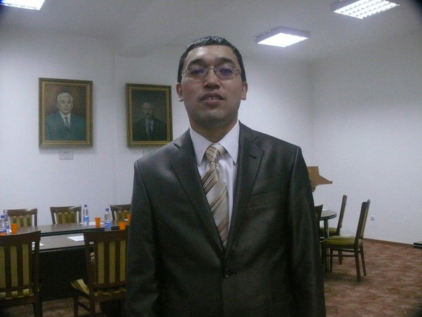 Серикжан Исмаилов